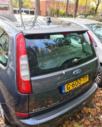 Ford Focus C-Max cena 9900 przebieg: 151400, rok produkcji 2004 z Przedbórz małe 16